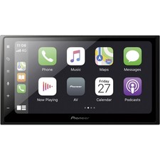 Pioneer SPH-DA250DAB Doppel-DIN MP3-Autoradio Touchscreen DAB Bluetooth USB CarP