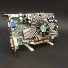 AGP Grafikkarte MEDION ATI RADEON 9800XXL 128MB SDRAM DVI, VGA