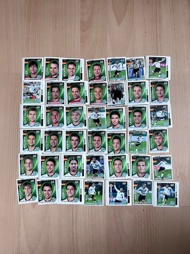 Komplettsatz 2010 - (01-42),