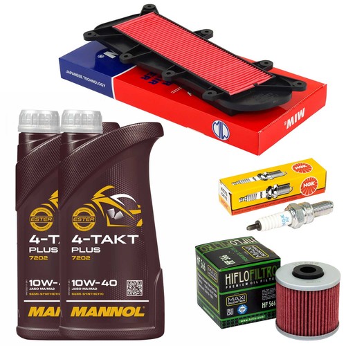 öl wartung set ölfilter - wartung, 2l