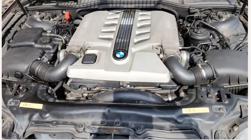 Bmw e65 760i v12 - n73, bj:07