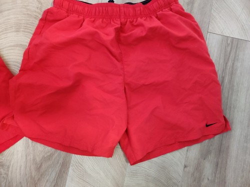 Nike badehose badeshort l - , gr.