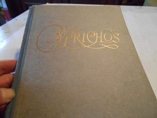 Buch GOYA CAPRICHOS Radierungen von 1942