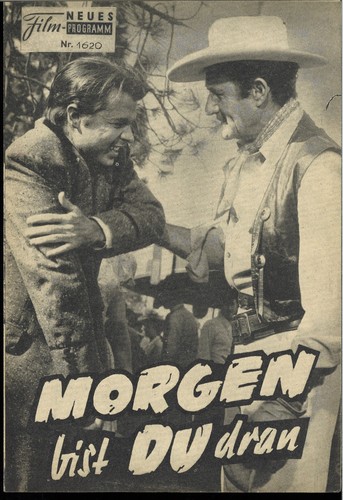 Nfp 1620 filmprogramm heft - 1620, filmprogramm-heft