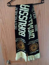 Borussia Dortmund - Schal aus