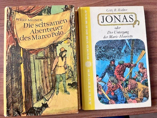 Die seltsamen abenteuer - seltsamen,