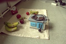 Kinder Herd Puppenherd DDR VEB Metallspielwaren Zöblitz