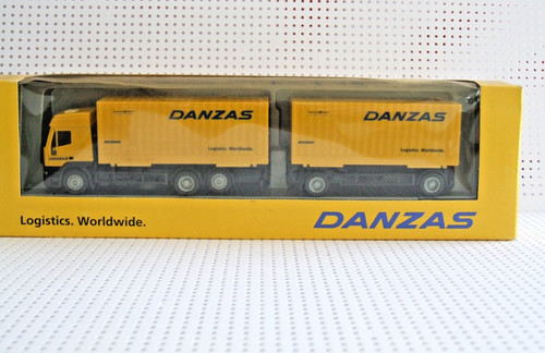 Herpa danzas - herpa, 1:87