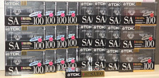*NEU/OVP* TDK SA 100
