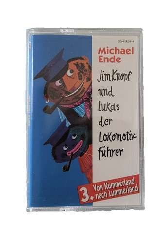 Jim knopf und lukas der - jim,