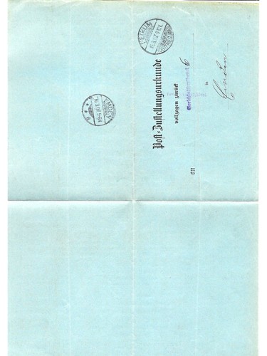 Landpoststempel petkum - landpoststempel,