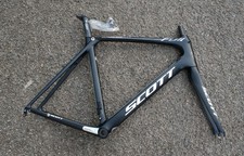 Scott Foil Aero Carbon Rahmen