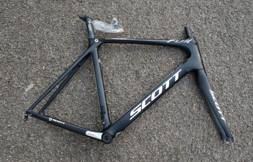 Scott foil aero carbon rahmen - foil,