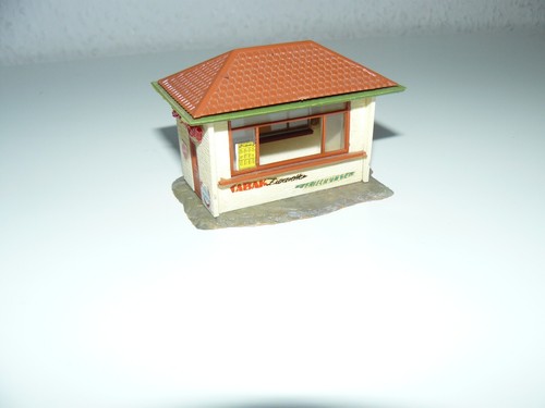 Faller kiosk gebäude - kiosk,