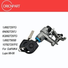 1J6827297G Heckklappenschloss