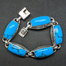 Massives Designer Armband