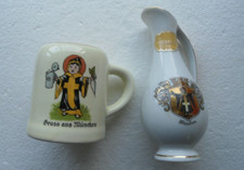 Andenken MÜNCHNER KINDL KRUG