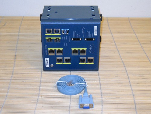Cisco 3000 8tc - cisco, industrial