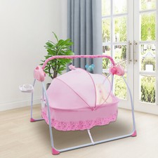 Elektrische babyschaukel - elektrische,