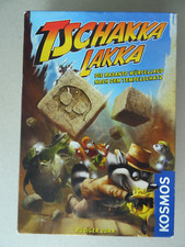 Tschakka Lakka, KOSMOS, Brettspiel Würfelspiel