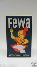 Reklame Requisite FEWA-WERK