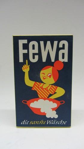 Reklame requisite fewa werk - reklame,