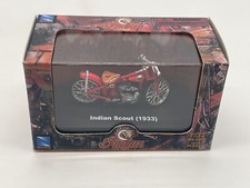 NEW RAY 1:32 Motorrad ,,Indian