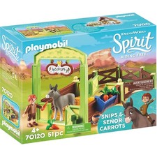 Playmobil Spirit Riding Free