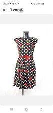 Kleid Retro von Gotta 50er 