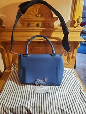 Designer Handtasche Anya Hindmarch Oops! Blau