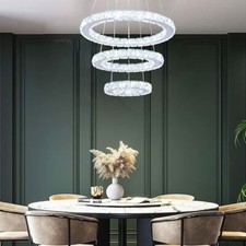 Einstellbare Kristall LED