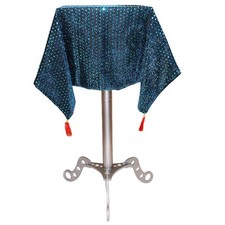 Schwebender Tisch Silber