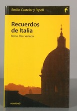 Recuerdos de Italia. Roma