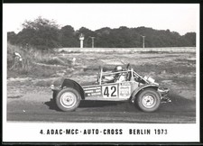 Fotografie ADAC Auto-Cross