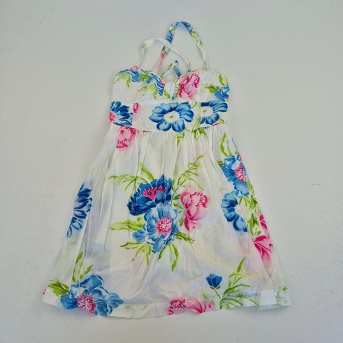 Hollister kleid small weiß - hollister,