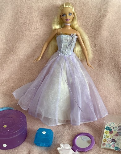 Barbie der geheimnisvolle - der,