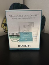 BIOTHERM Aquasource Hyalu Plump Spring Set 50ml Neu OVP