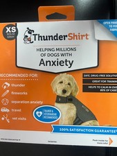 Thundershirt hgxs t01 for - thundershirt, xs