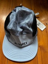 Adidas Terrex 5 Panel Cap OSFA hellblau Neu