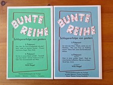 Noten Salonorchester Combo