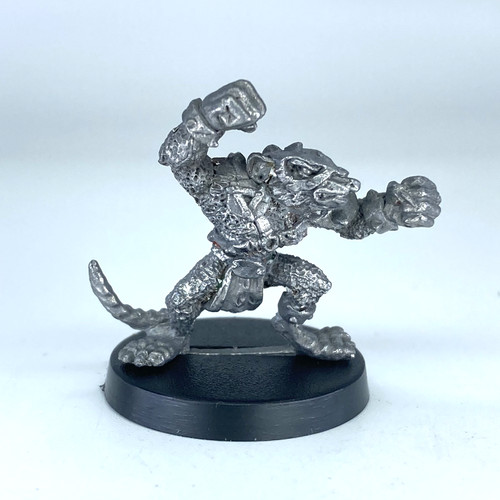 Blood bowl skaven lineman - blood,