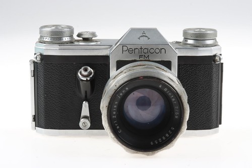 Pentacon mit zeiss - pentacon, jena
