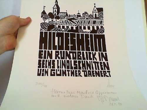 Hildesheim ein rundblick in - ein,