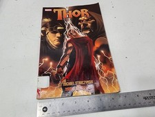 Thor by J. Michael Straczynski