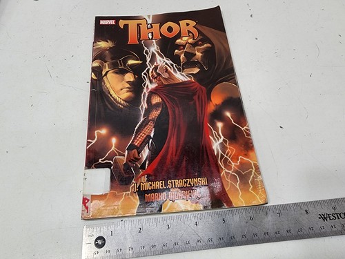 Thor michael straczynski - michael,