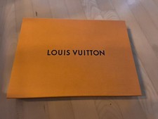 Louis Vuitton Geschenkbox