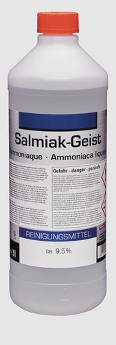 Ammoniaklösung salmiakgeist - ammoniaklösung,