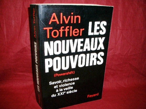 Les nouveaux provoirs - les,