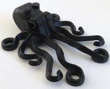 LEGO Tier / Wasser: Krake / Octopus, schwarz # 6086
