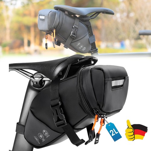 Mtb fahrradtasche - 2l,